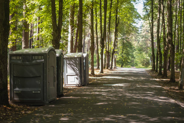 Portable Toilets for Parks and Recreation Areas